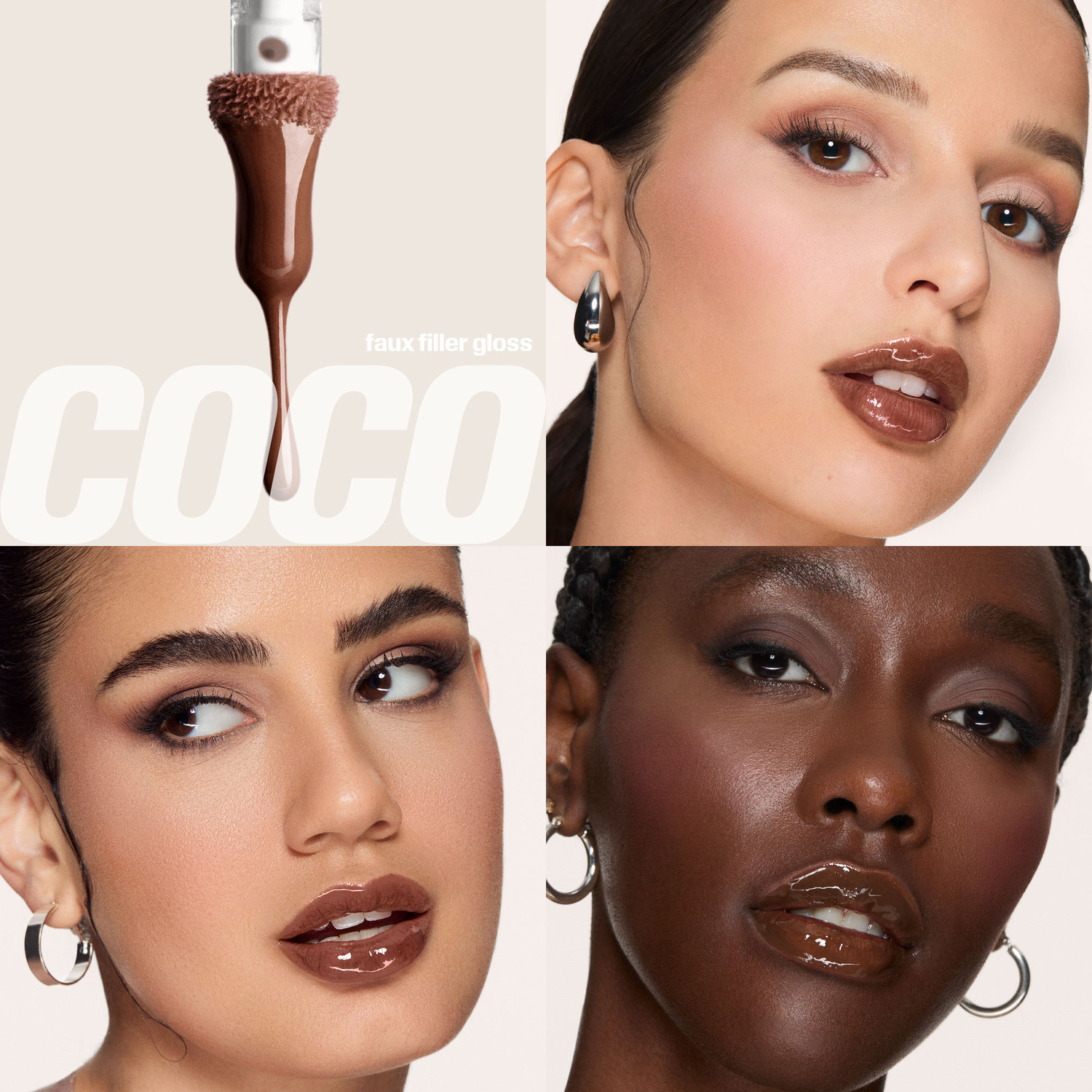 JUICY COCO LIP DUO KIT (SET DE MAQUILLAJE PARA LABIOS)